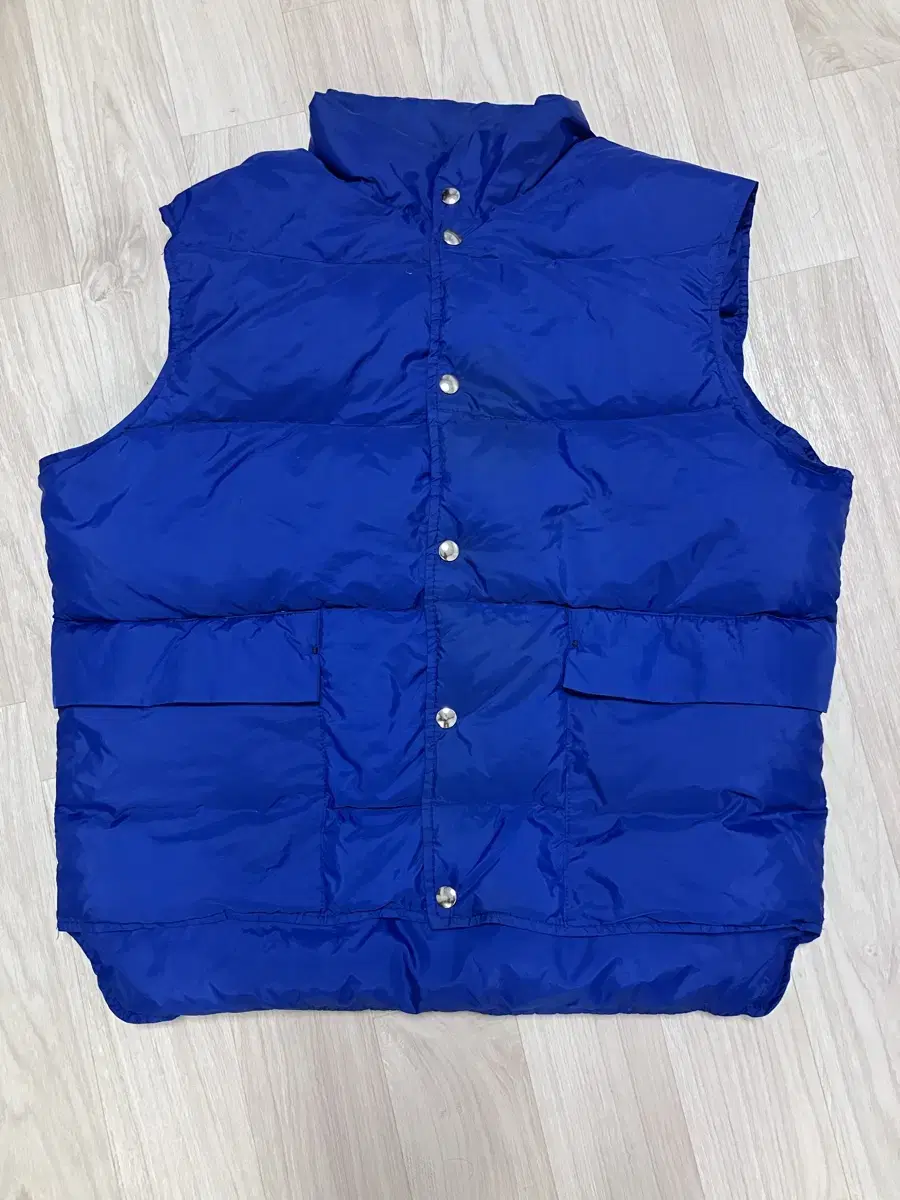 60s l.l.bean L 엘엘빈 푸퍼 vest 패딩 조끼