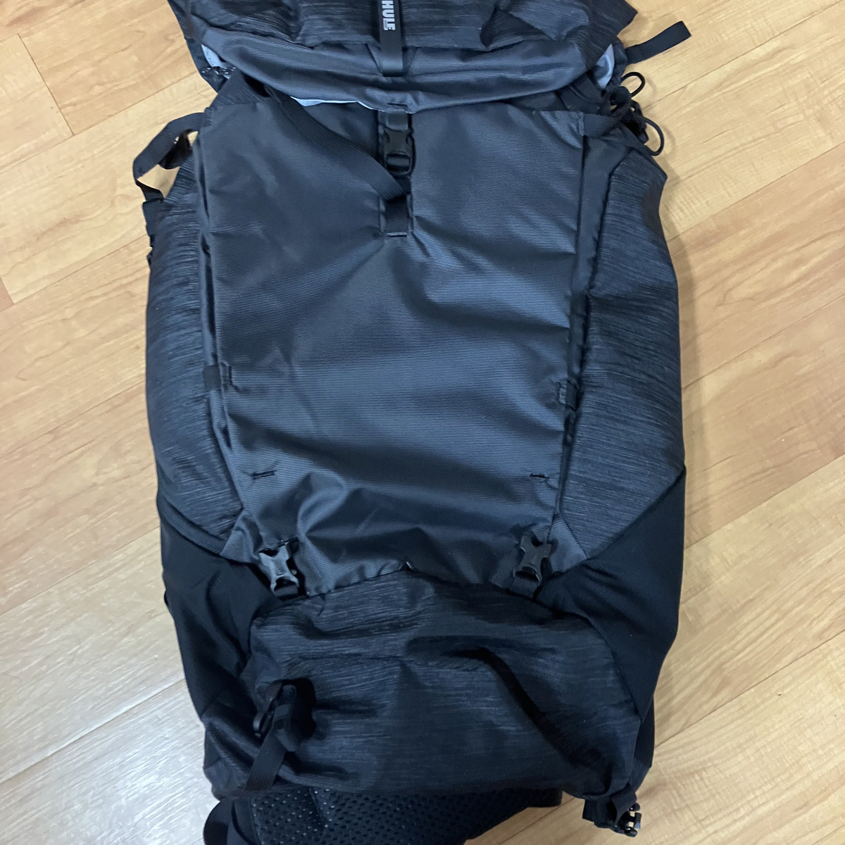 THULE TOPIO 툴레 토피오 40L 등산 백패킹 하이킹 배낭 가방