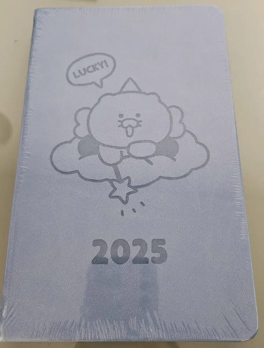 (무료배송)카카오프렌즈 2025 다이어리 춘식이다이어리 새상품