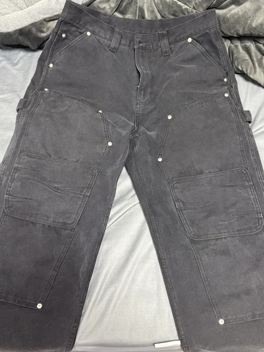 Insane Garage Double Knee Pants size 2