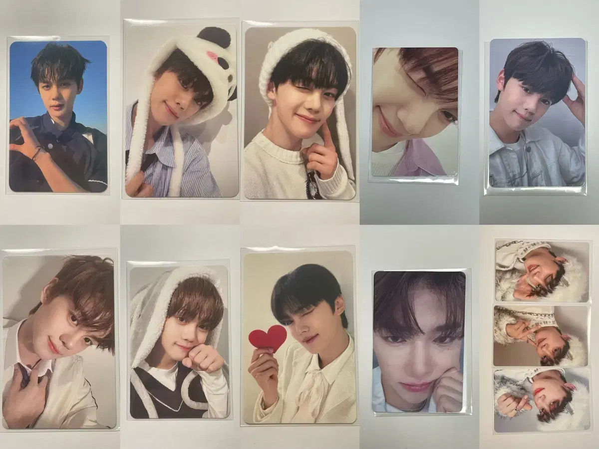 Baker Gyubin (+Hao) Bulk WTS