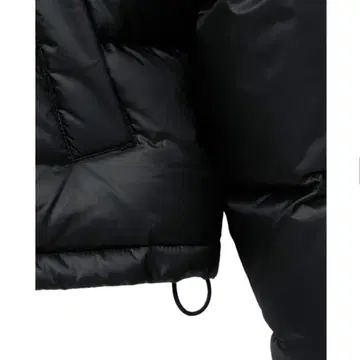 [MARITHE]★24FW★韓国人気★W BASIC DUCK DOWN CROP PUFFER 마리떼 W BASIC DUCK DOWN CROP PUFFER black | 후루츠패밀리