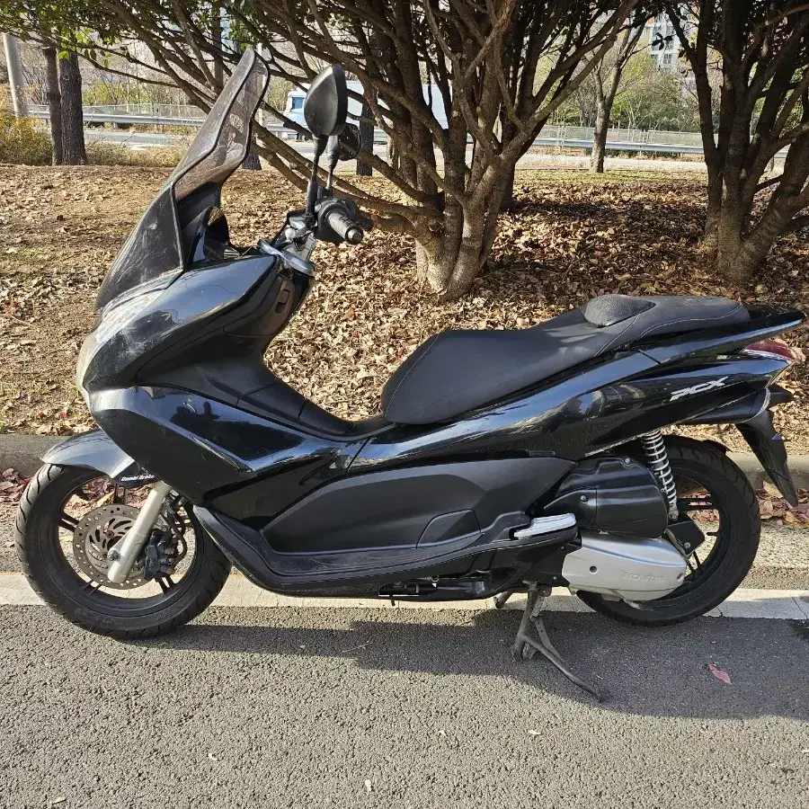 혼다 pcx125 경남