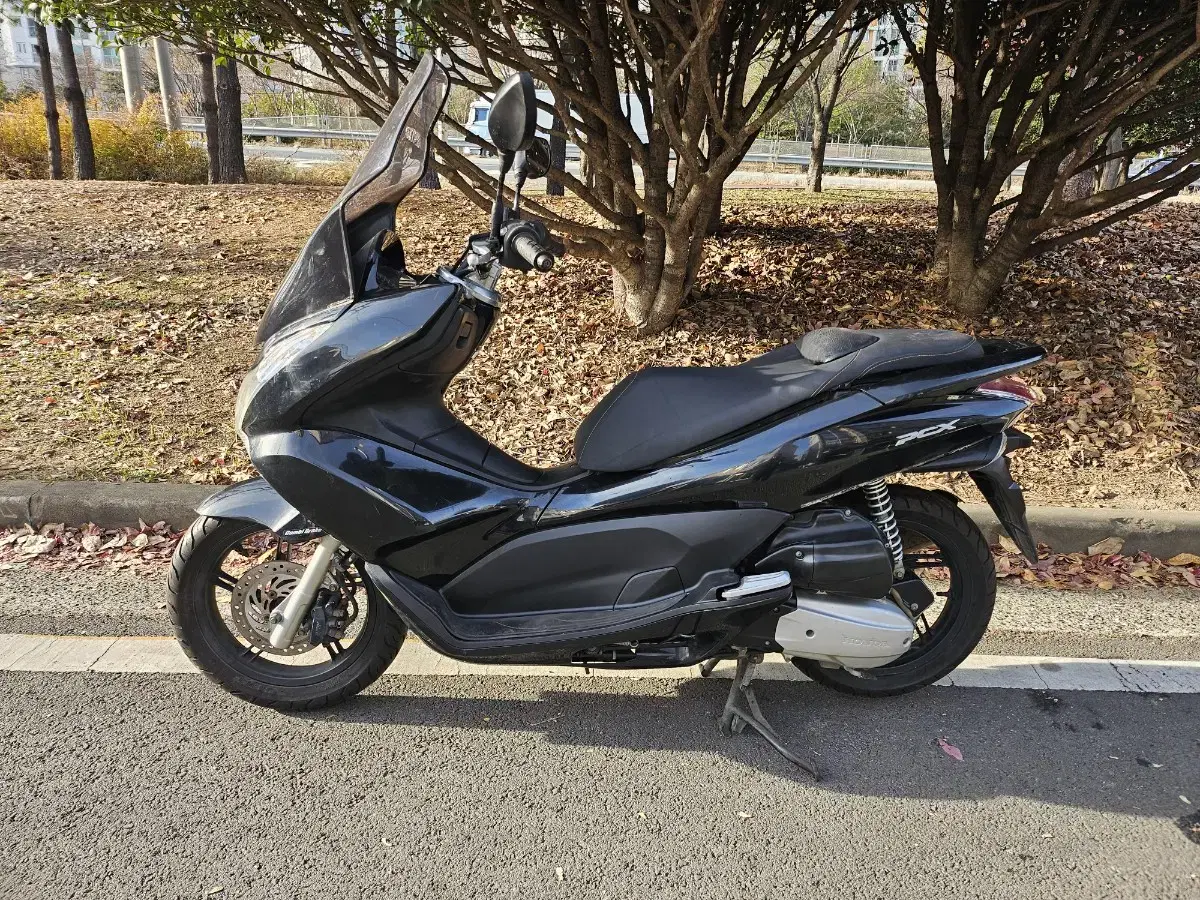 혼다 pcx125 경남