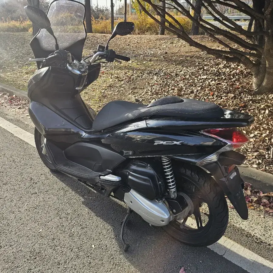 혼다 pcx125 경남