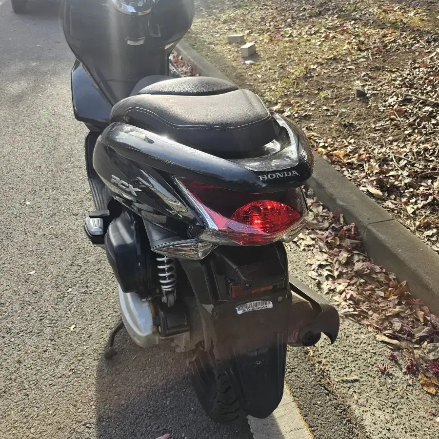 혼다 pcx125 경남