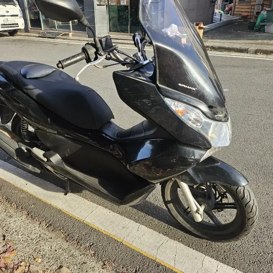 혼다 pcx125 경남