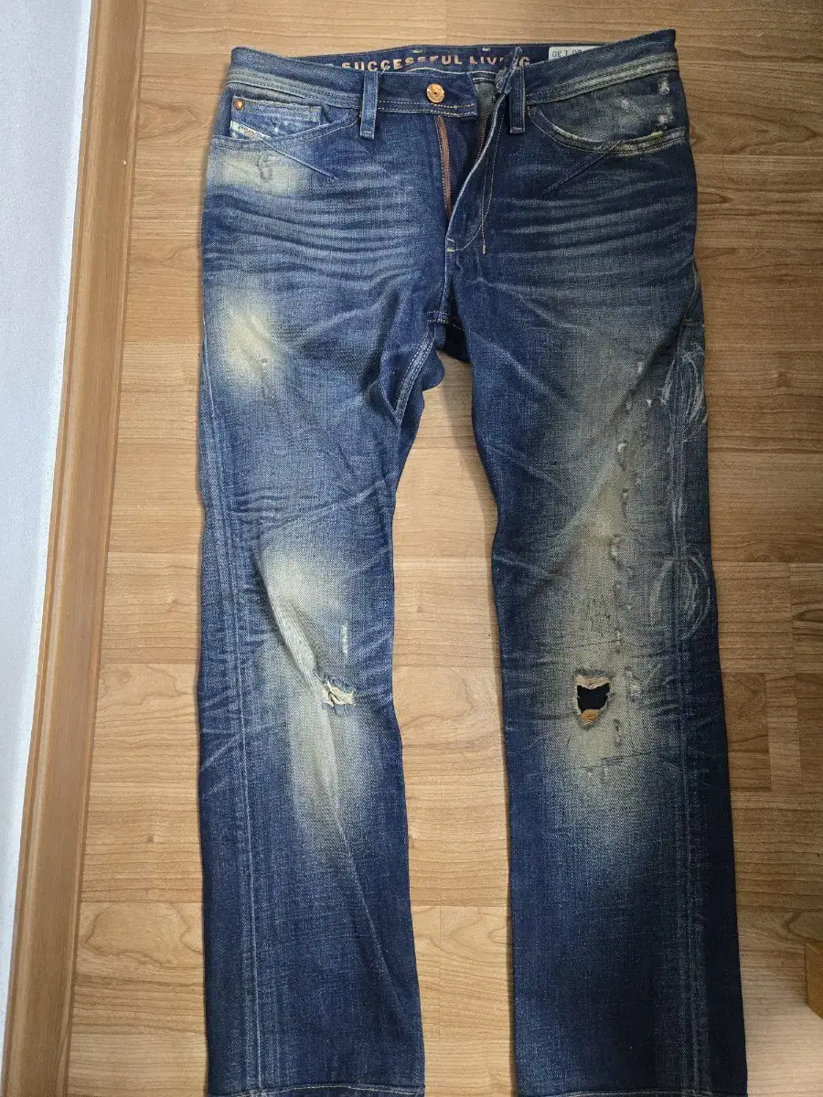 Diesel Sioneer 74Y Jeans W 28/L 30