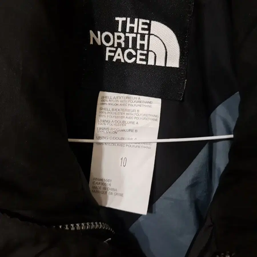 정품)THE NORTH FACE 남성 야상