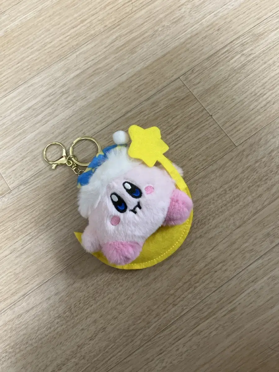 Kirby keyring New