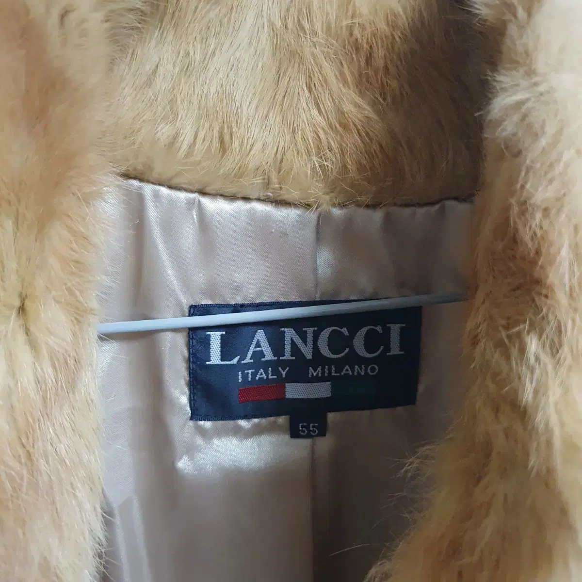 LANCCI , 렉스퍼 자켓 55