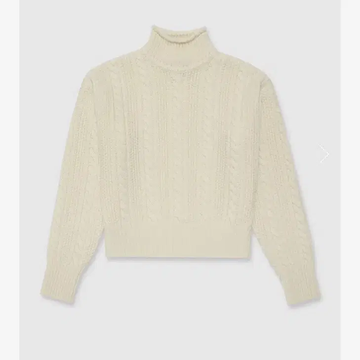 얼바닉30 Tricot Turtleneck