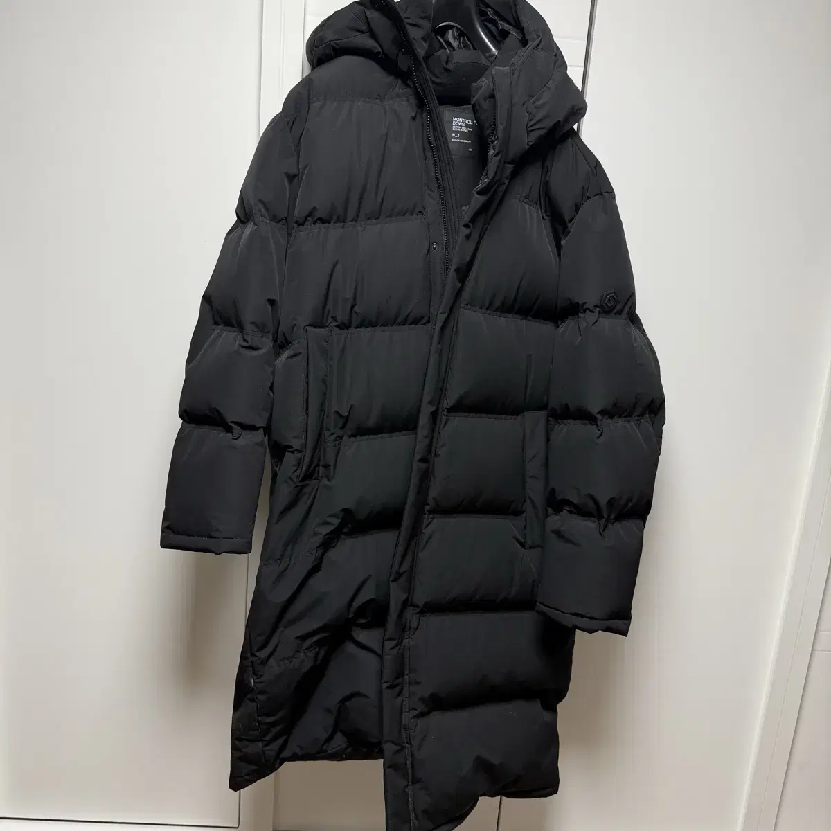 [2XL,110] EditionSensitivity Goose Long Padded