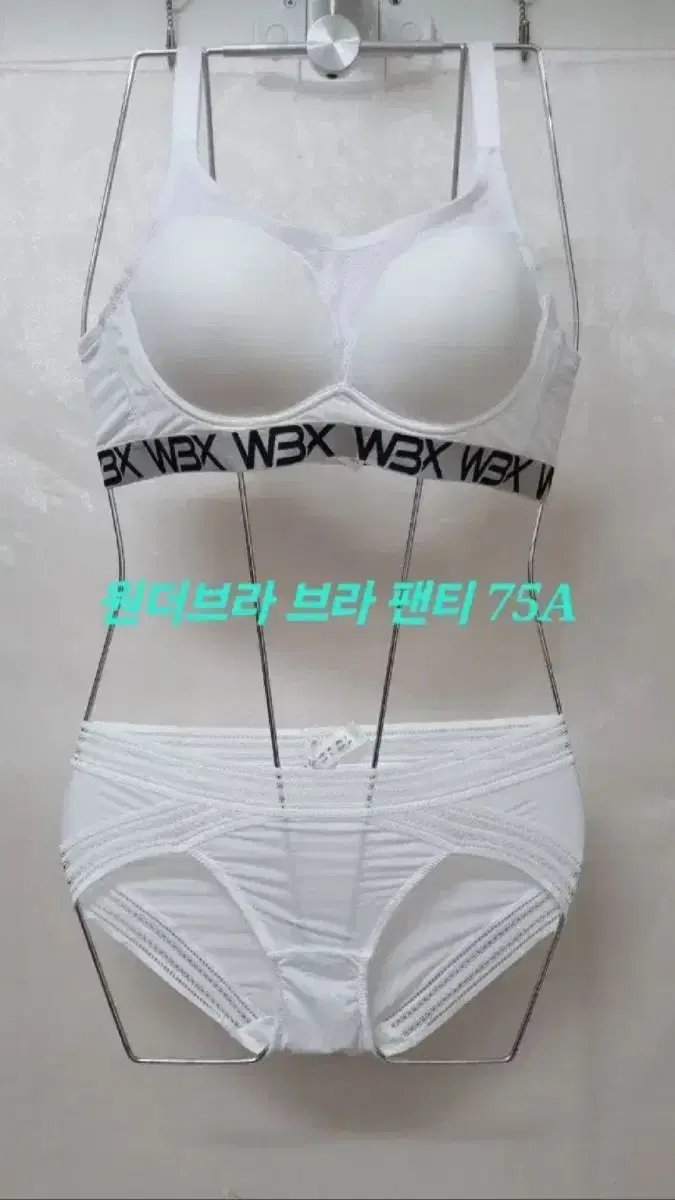 원더브라 브라 타사 팬티 75A 90