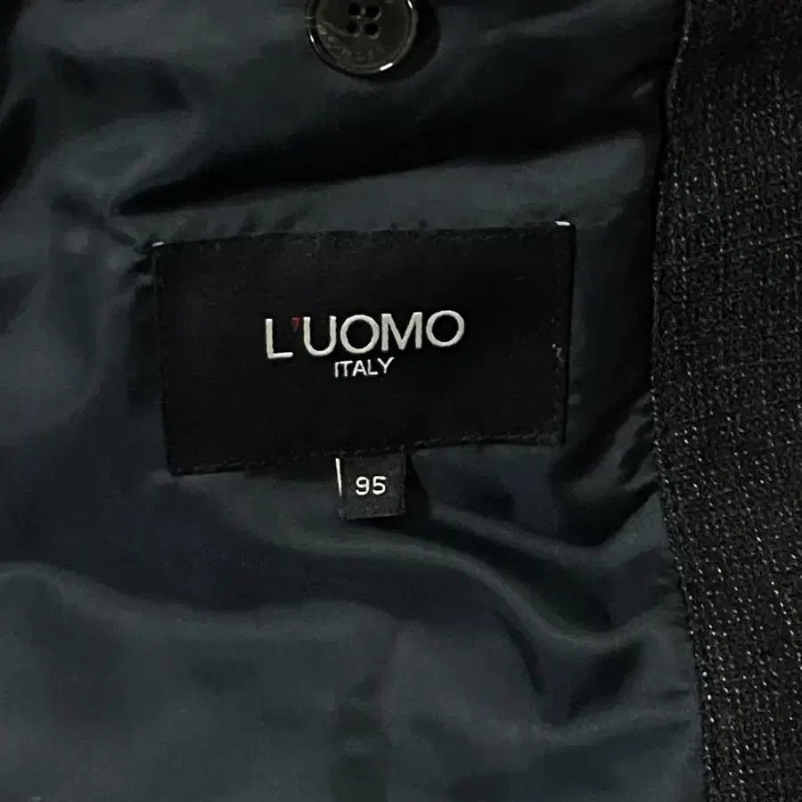 M95)LUOMO italy 이태리 자켓