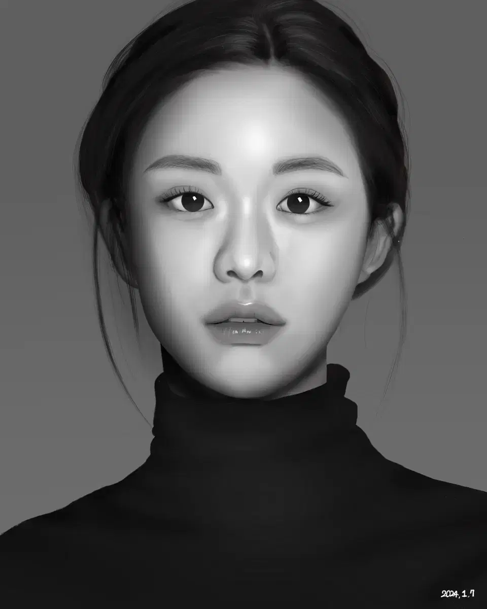 고퀄 그림 그려드립니다