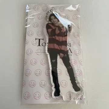 Toshiyuki Soemiya 2023 아크릴 키링 3.