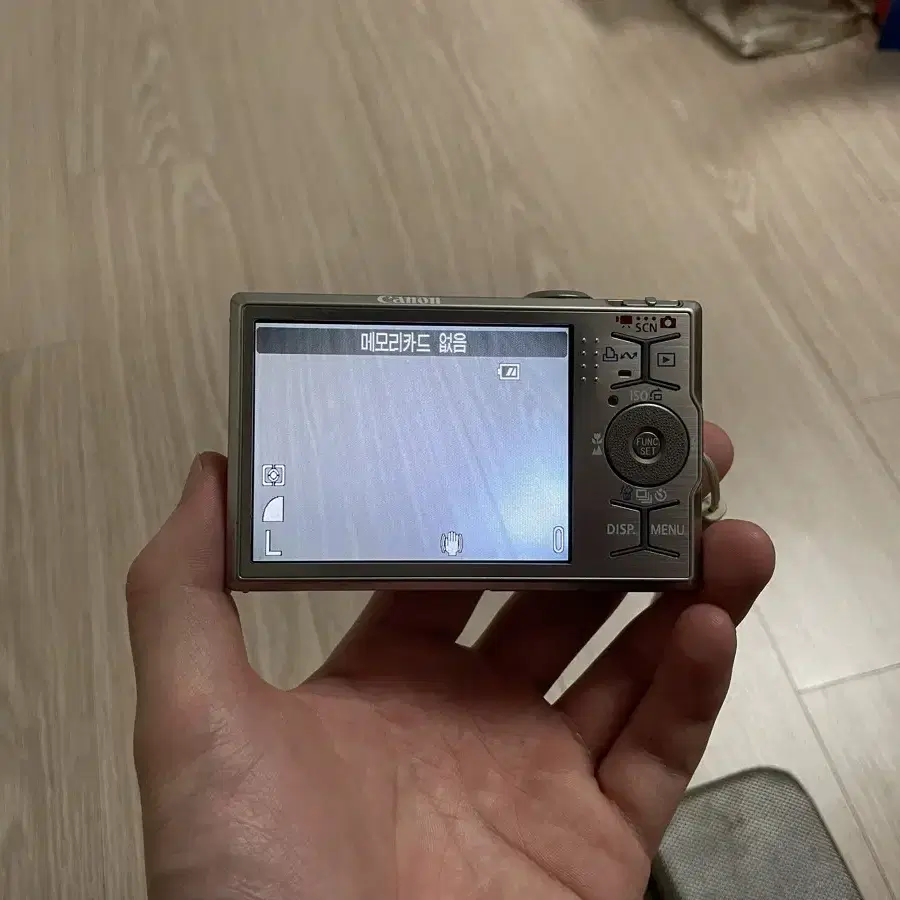 캐논 익서스 (ixus) 90 is 레트로 디지털카메라