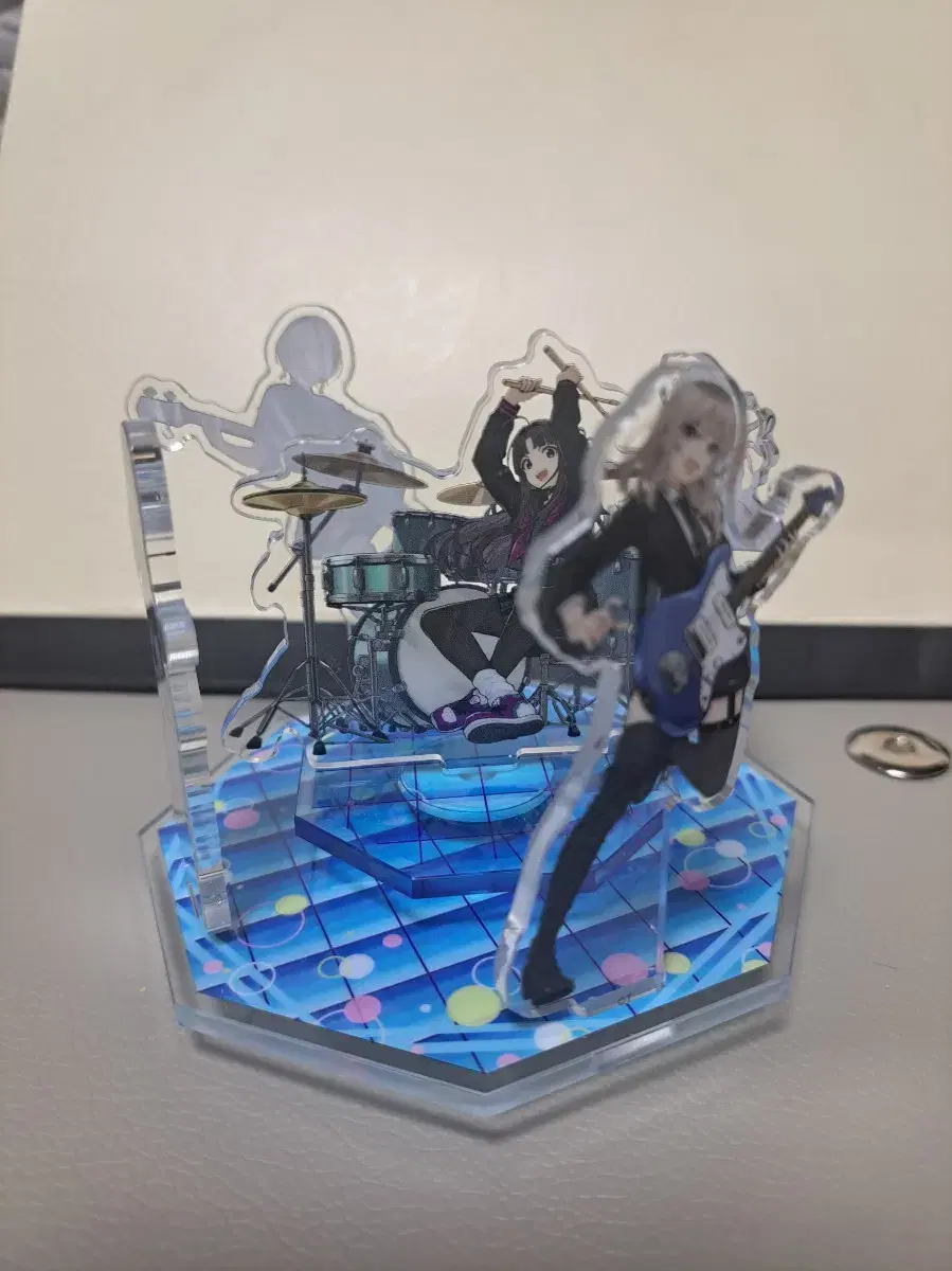 Shop IntroductionMust Read)Girls Band Cry Girl Band Rotating acrylic stand