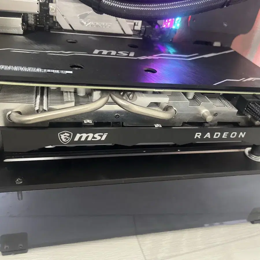 라데온 rx5700xt