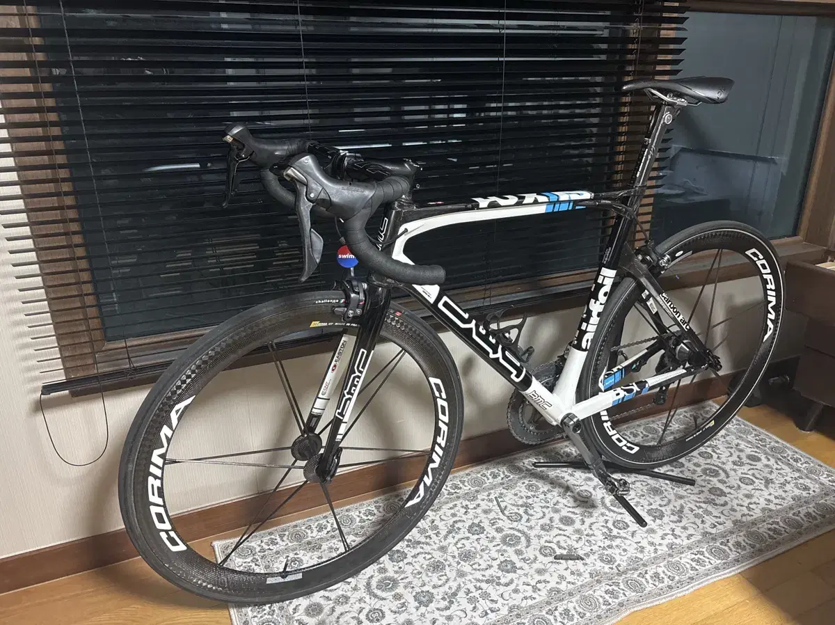 BMC SLX01[대차]