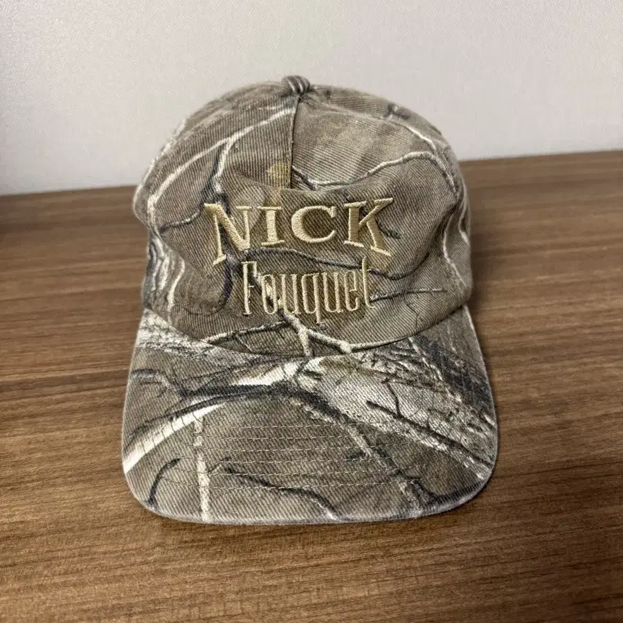 Nick fouquet real tree cap