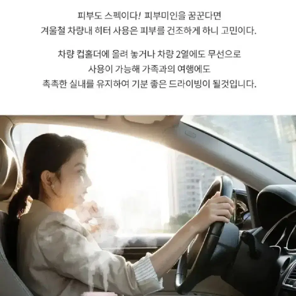 아이리버 듀얼 초음파 가습기