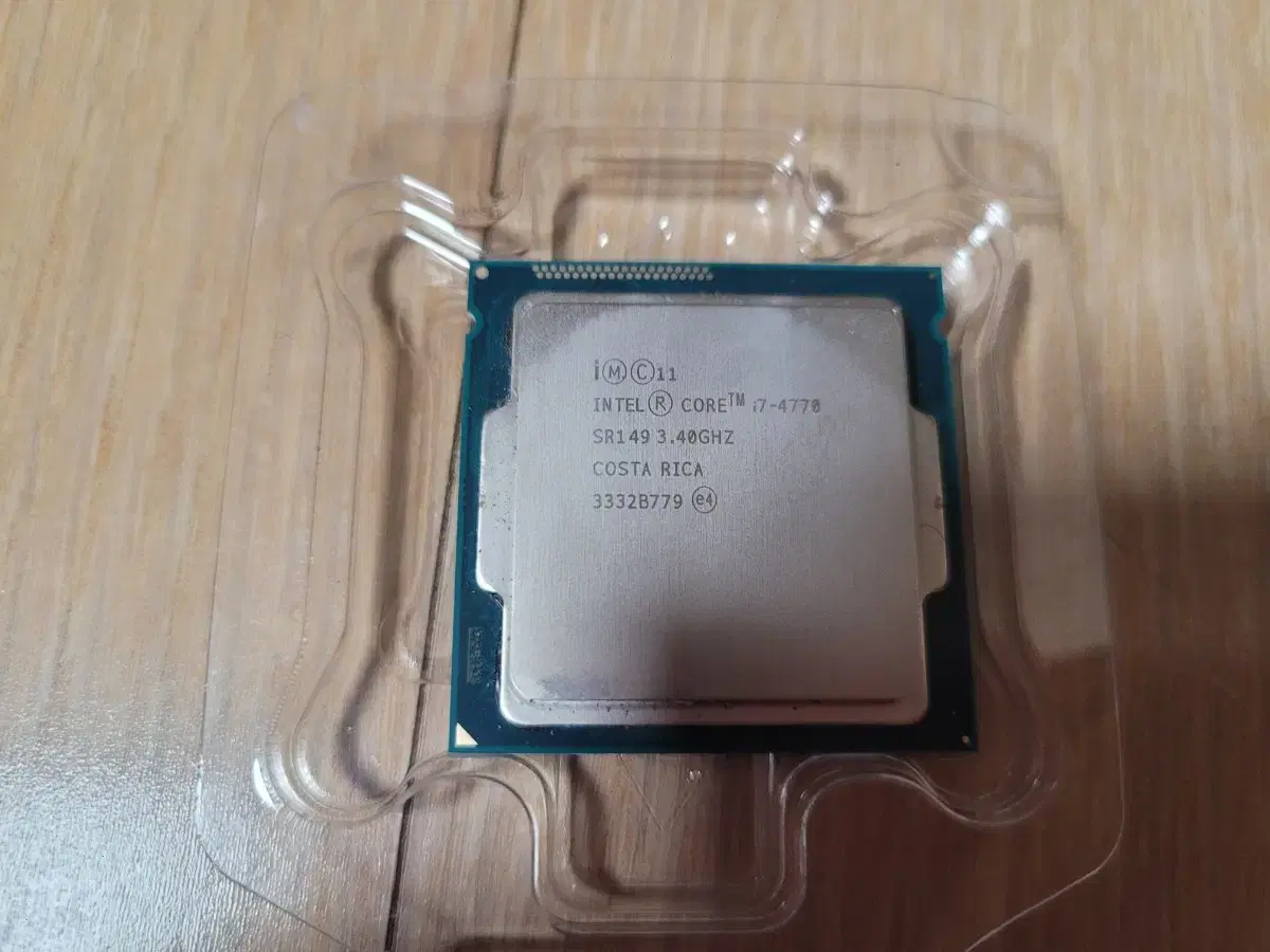 i7 4770 cpu 단풀