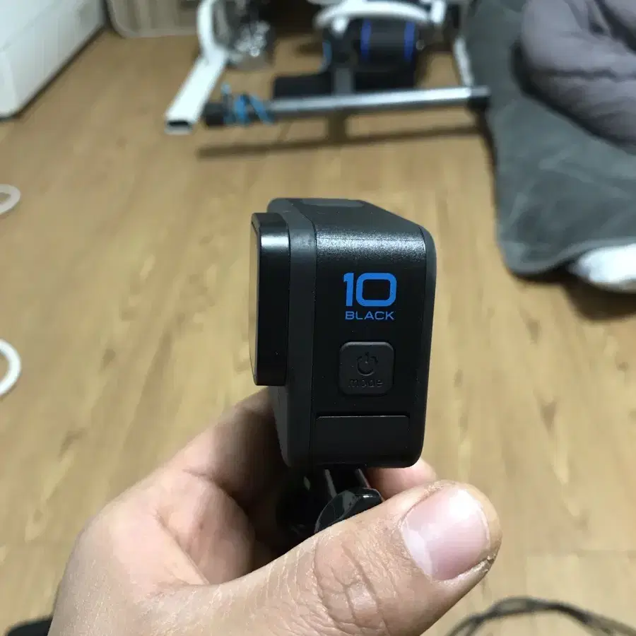 GoPro 10 + all Accessory