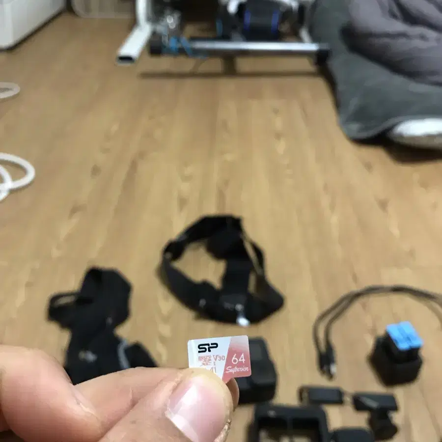 GoPro 10 + all Accessory