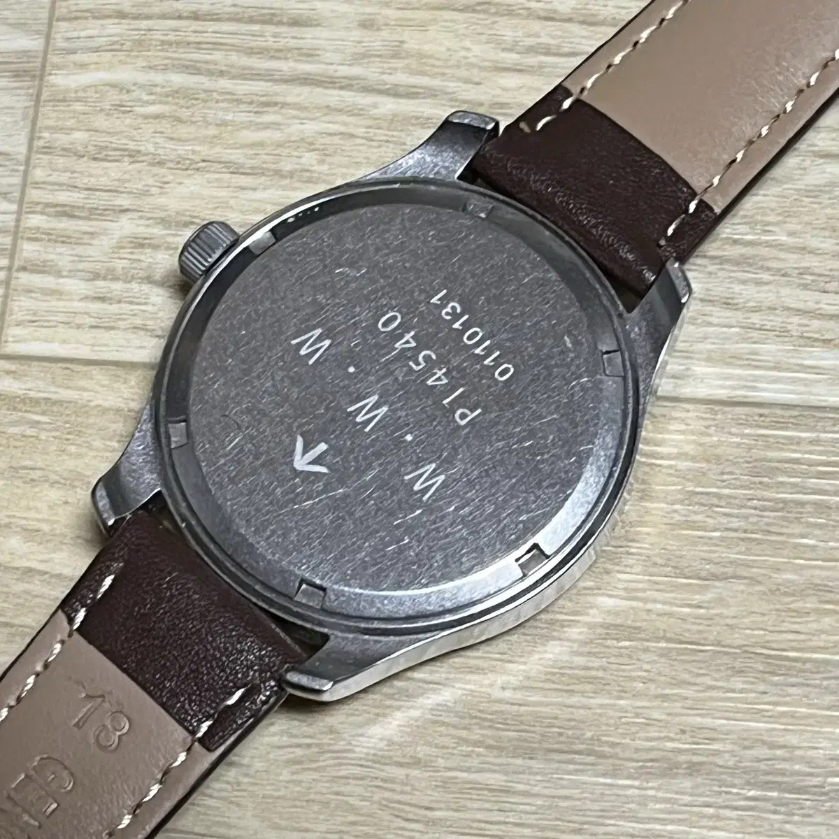 Cyma 씨마 빈티지 더티더즌 38mm 쿼츠 필드워치 툴워치 W.W.W