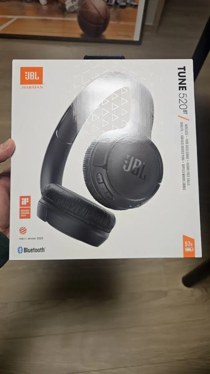 JBL TUNE 520BT(새상품)