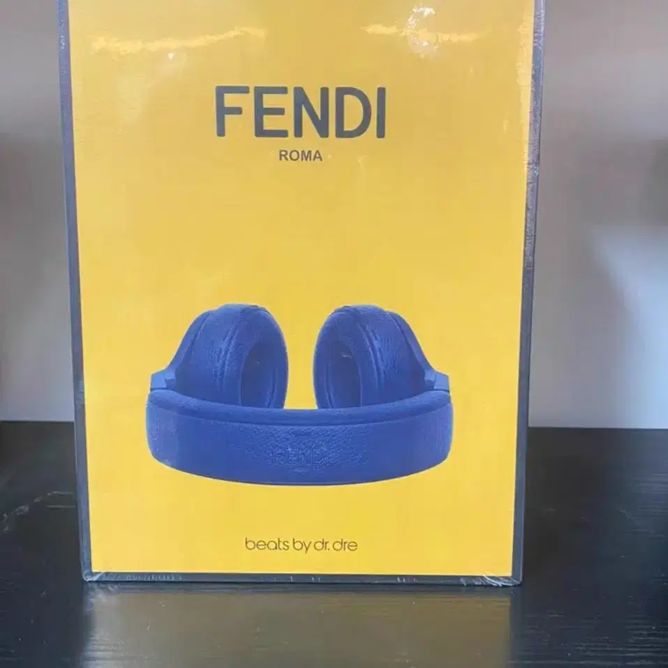 닥터드레 프로 (한정판)100프로 정품 FENDI 콜라보 제품