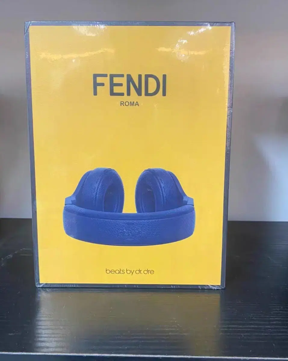 닥터드레 프로 (한정판)100프로 정품 FENDI 콜라보 제품