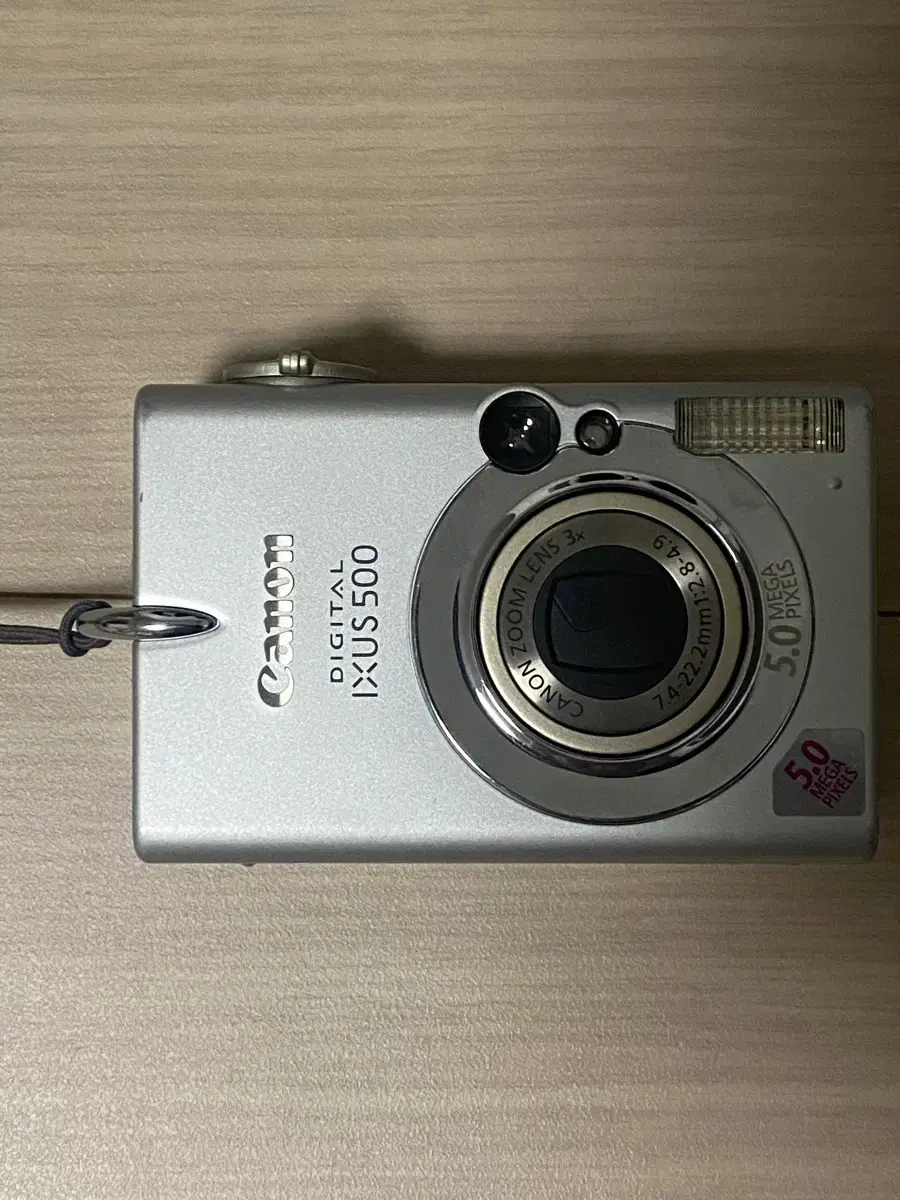 canon ixus500