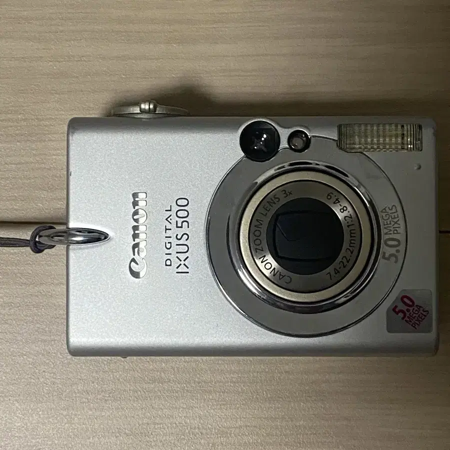 canon ixus500