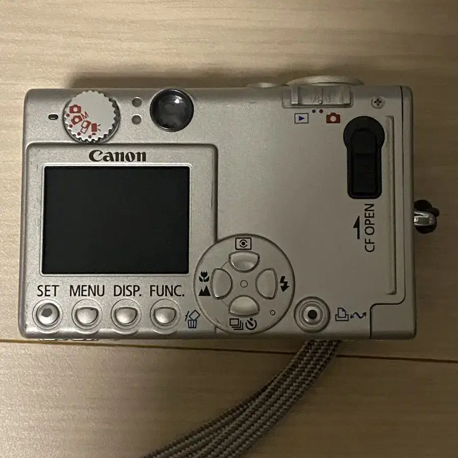 canon ixus500