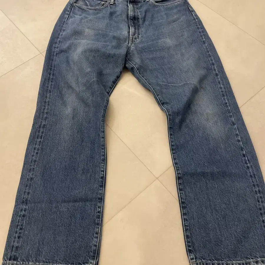 Kuro denim avenir 34사이즈