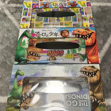 틴케이스 티슈 케이스 디즈니픽사