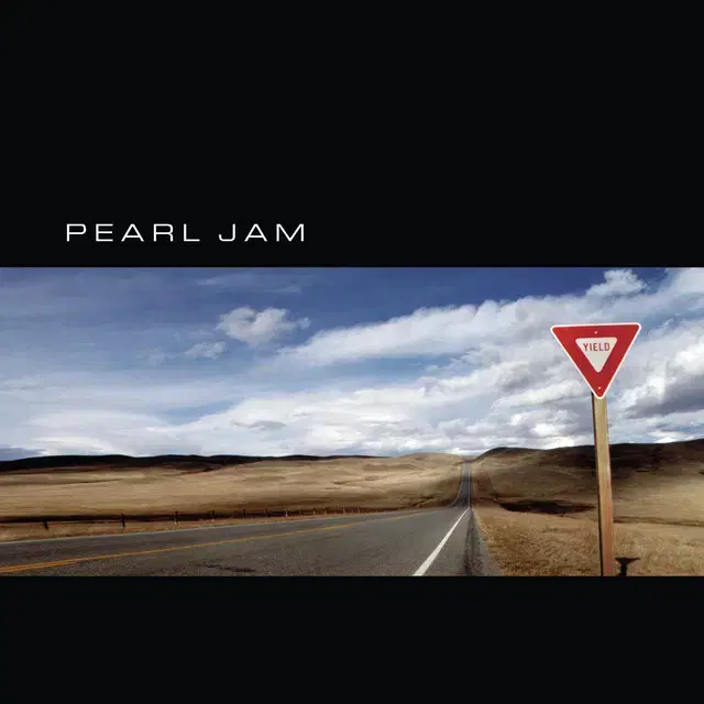 Pearl Jam - Yield (CD) 한국반 1998 EX-