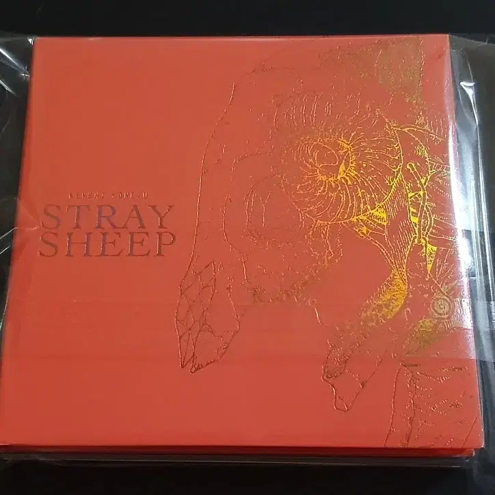 요네즈켄시 5집 앨범 STRAY SHEEP (CD+Blu-ray) 한정반