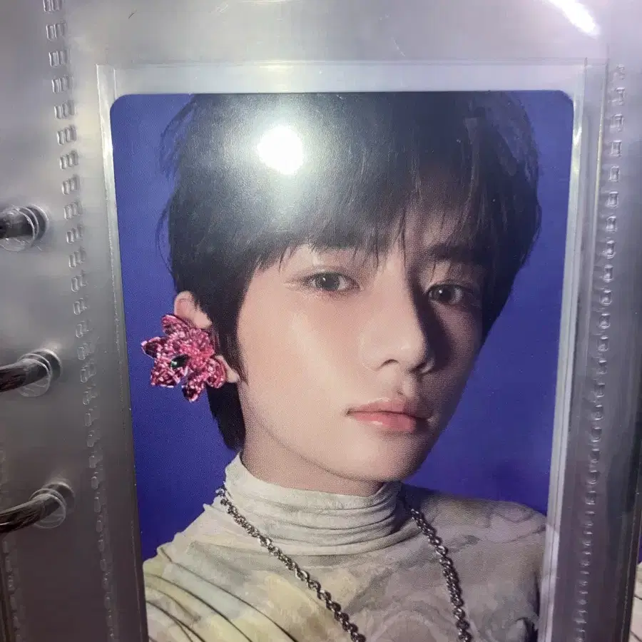 txt 투바투 템테이션 범규 태현 휴닝카이 앨범 포카 일괄 양도 덤O