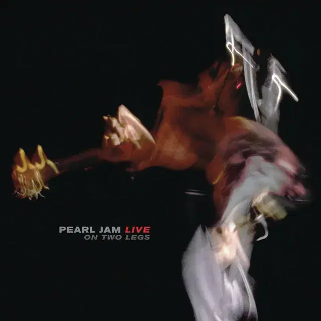 Pearl Jam - Live On Two (CD) 한국반98 EX++