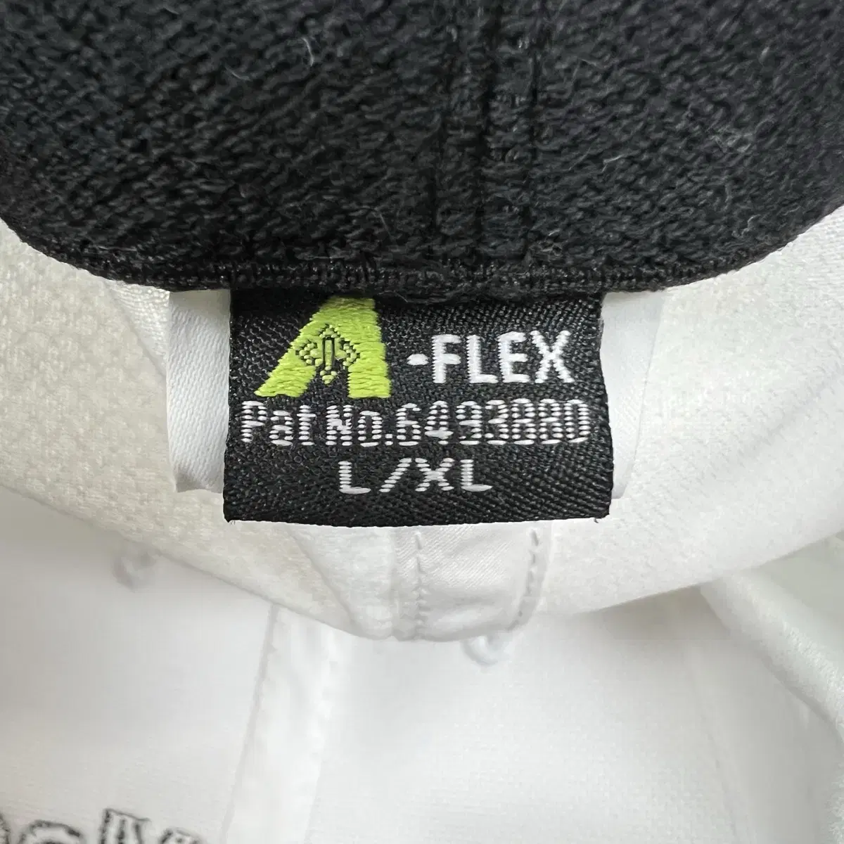 테일러메이드 A-FLEX 사이즈캡 골프모자 (L-XL)