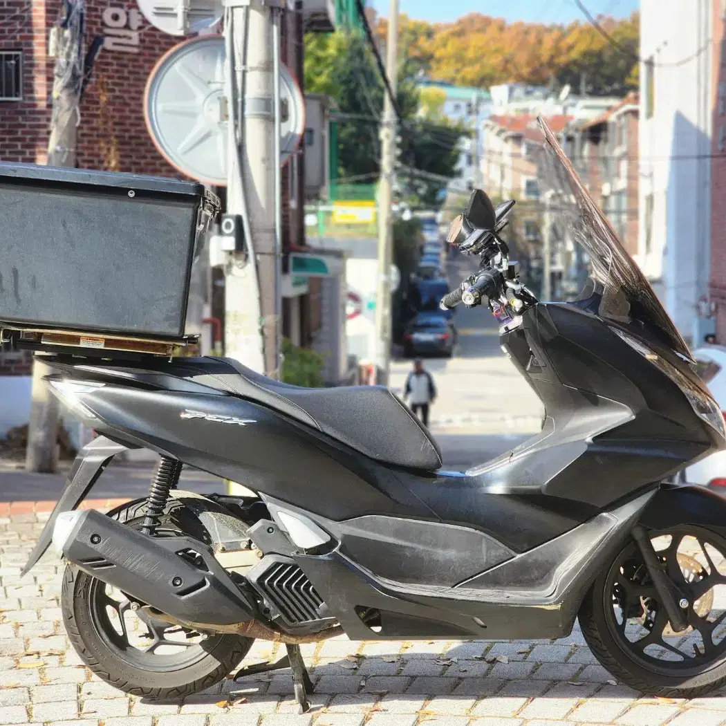 21년식 PCX125 배달세팅 3만키로