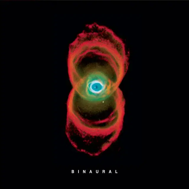 Pearl Jam - Binaural (CD) 한국반 2000 NM+