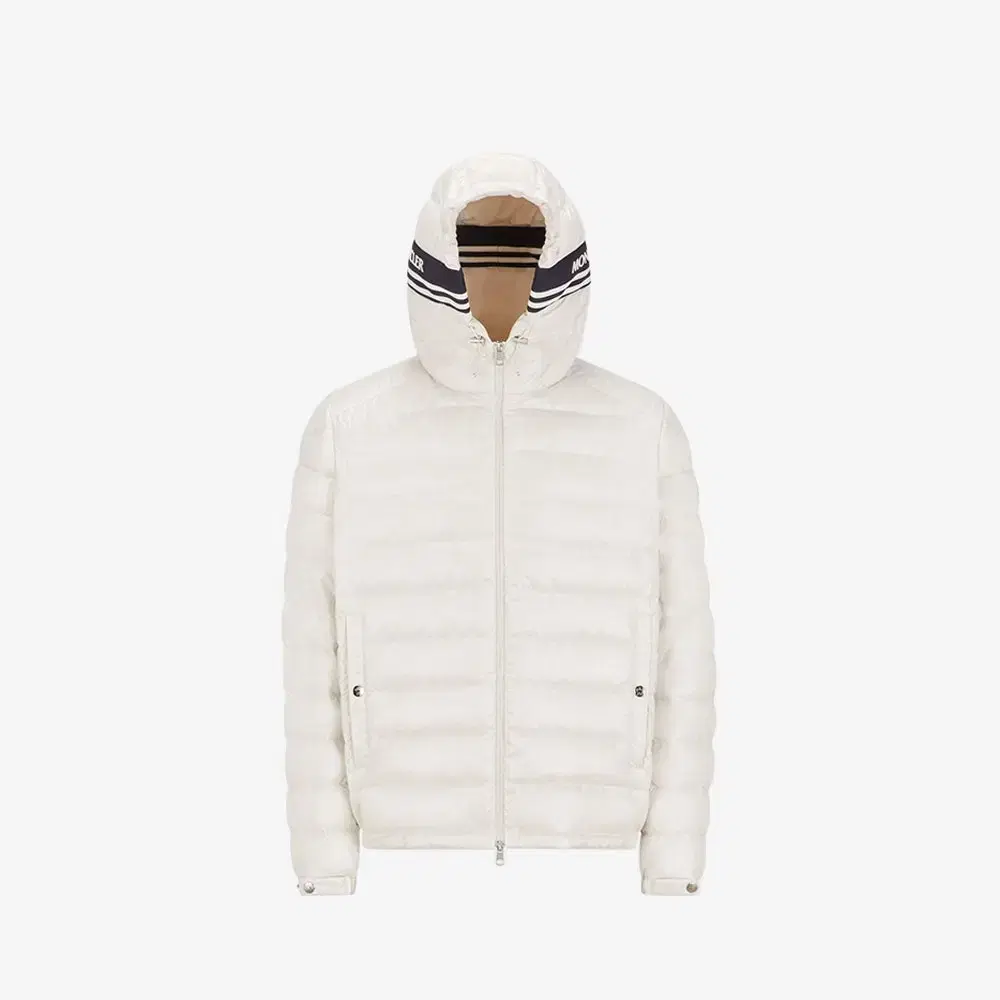 24SS MONCLER 몽클레르 CORNOUR 패딩 화이트 [4/5]