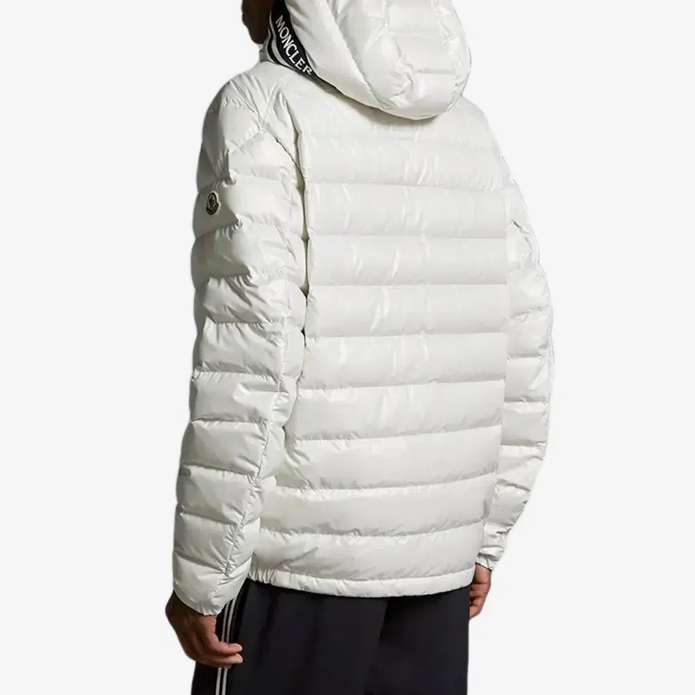 24SS MONCLER 몽클레르 CORNOUR 패딩 화이트 [4/5]