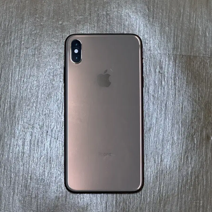 아이폰 XS MAX 64G