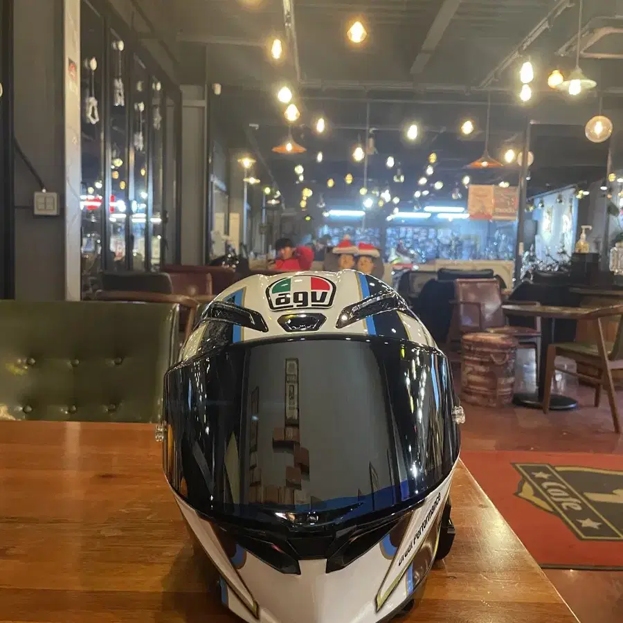 Agv pista gp rr 월드타이틀 03 한정판 유로핏ML